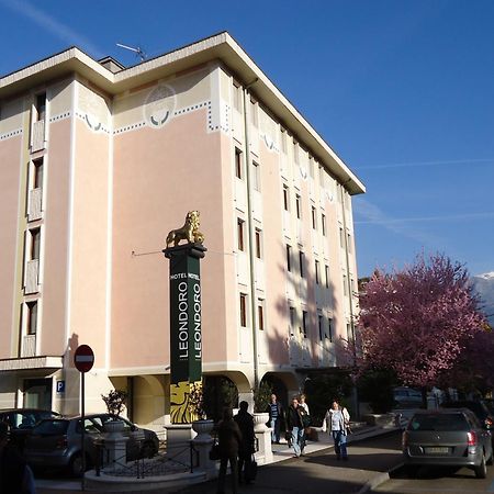 Hotel Leon D'Oro Rovereto  Kültér fotó