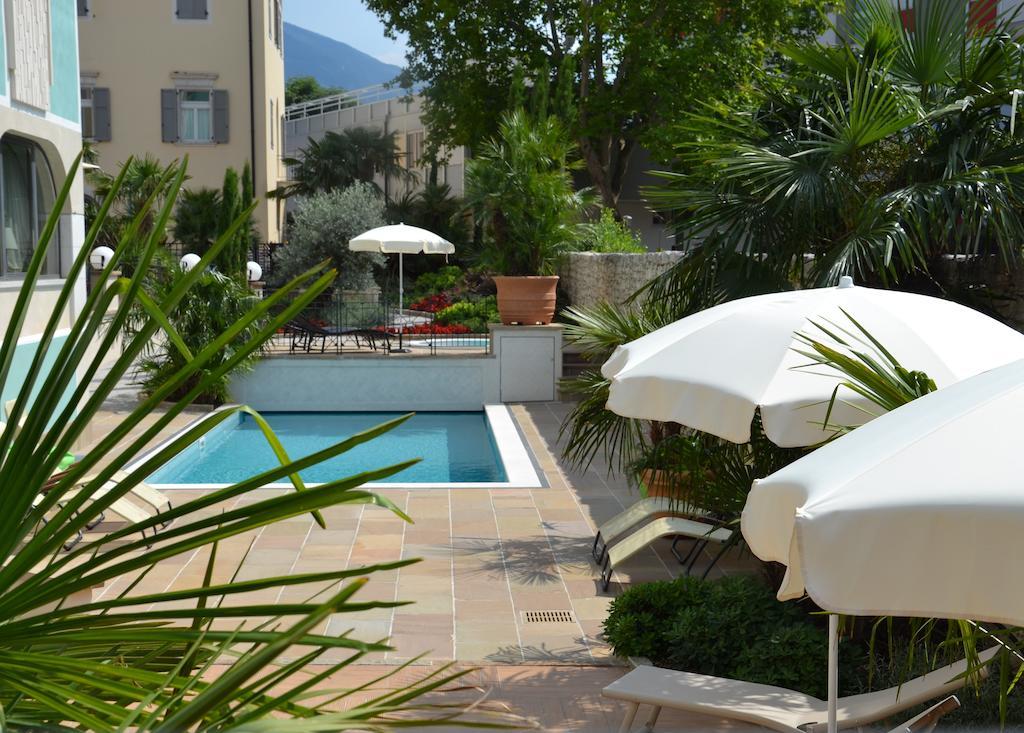 Hotel Leon D'Oro Rovereto  Kültér fotó