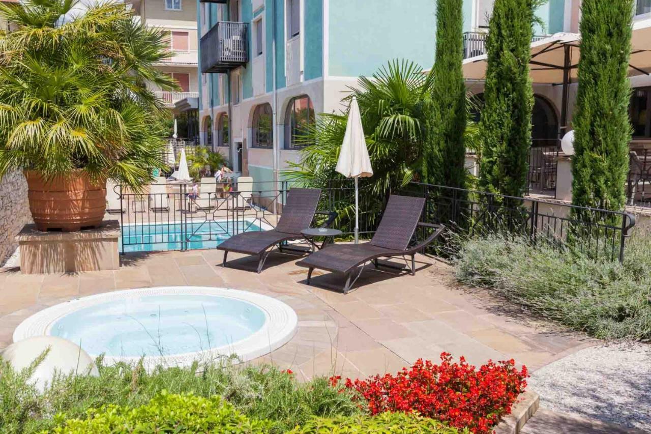 Hotel Leon D'Oro Rovereto  Kültér fotó