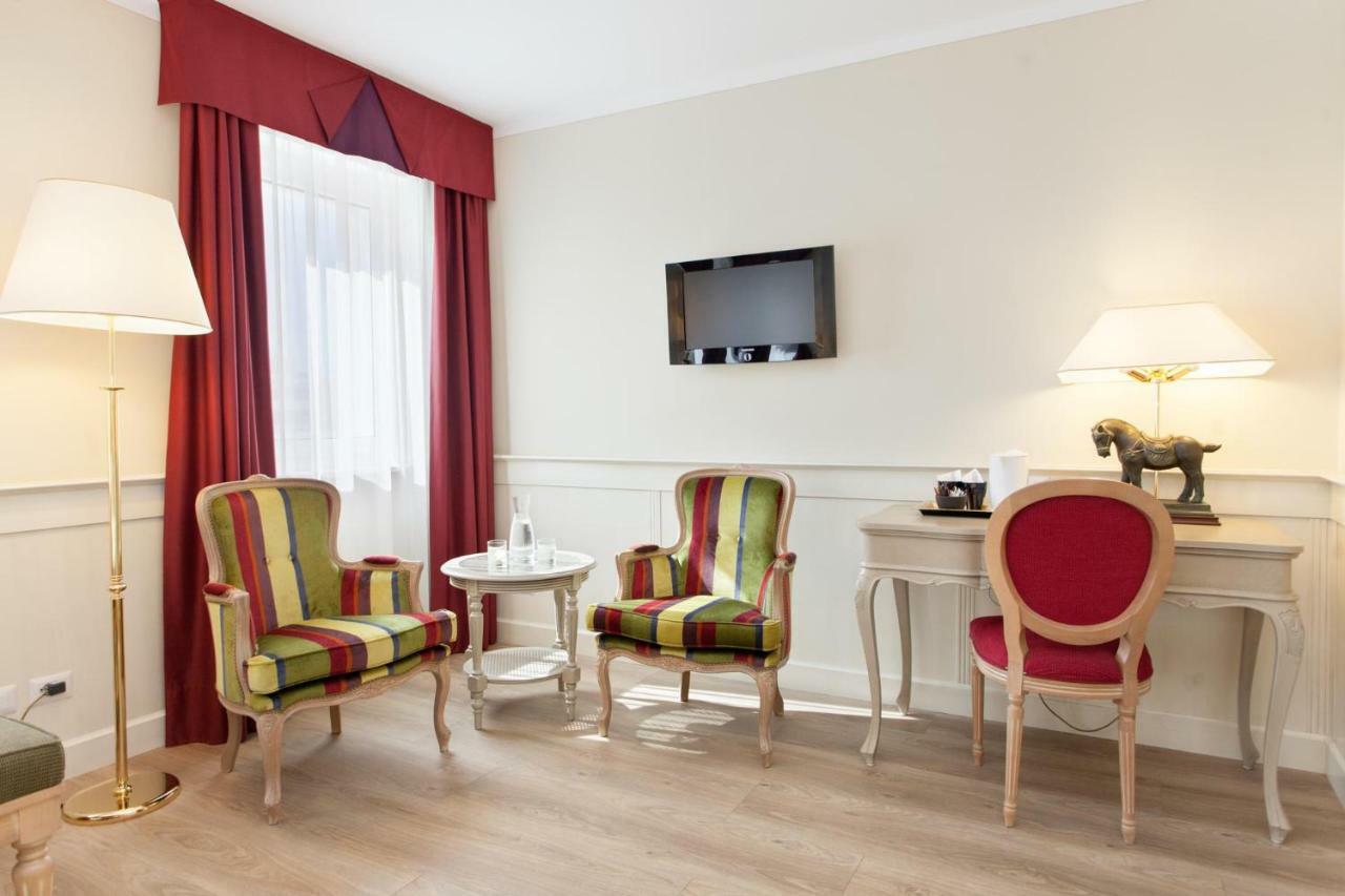 Hotel Leon D'Oro Rovereto  Kültér fotó