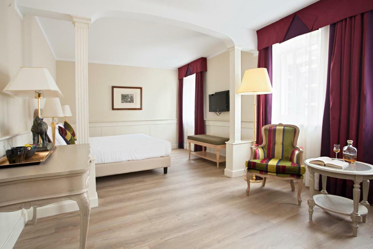 Hotel Leon D'Oro Rovereto  Kültér fotó
