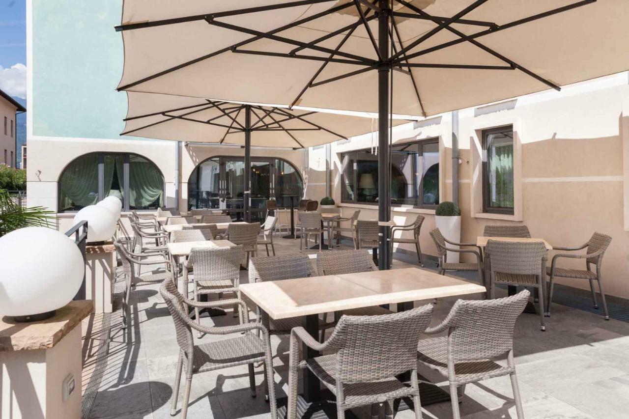 Hotel Leon D'Oro Rovereto  Kültér fotó
