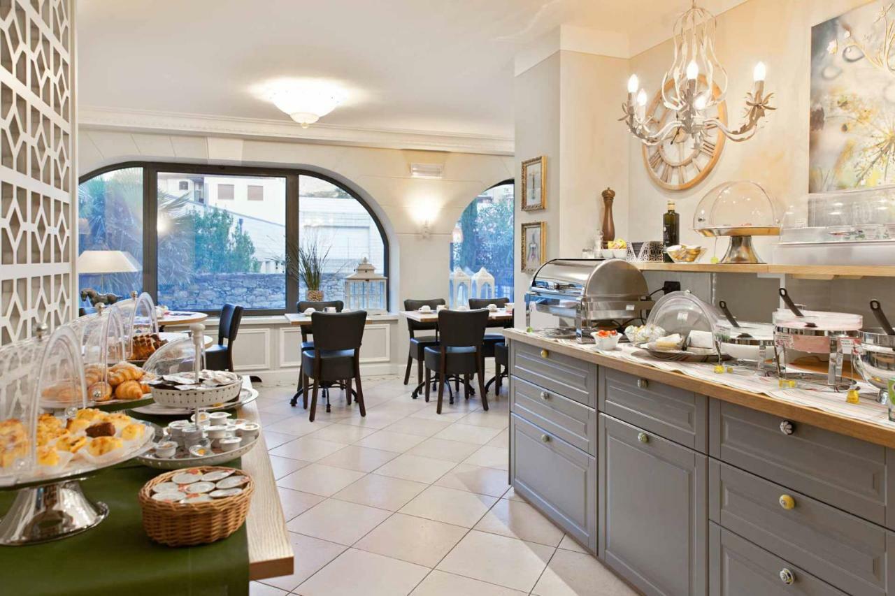 Hotel Leon D'Oro Rovereto  Kültér fotó