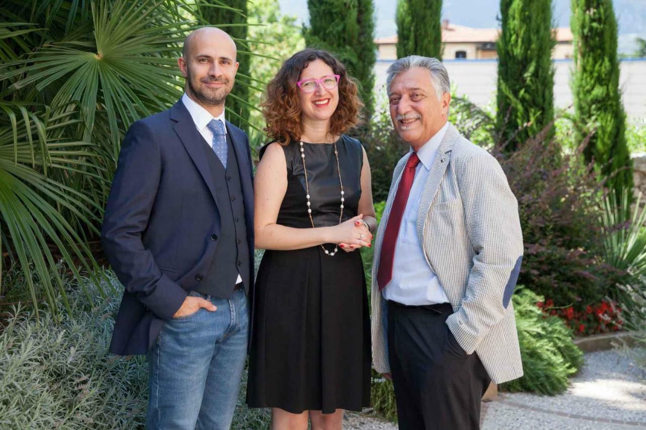 Hotel Leon D'Oro Rovereto  Kültér fotó