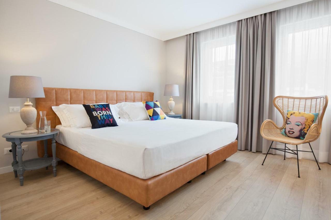 Hotel Leon D'Oro Rovereto  Kültér fotó