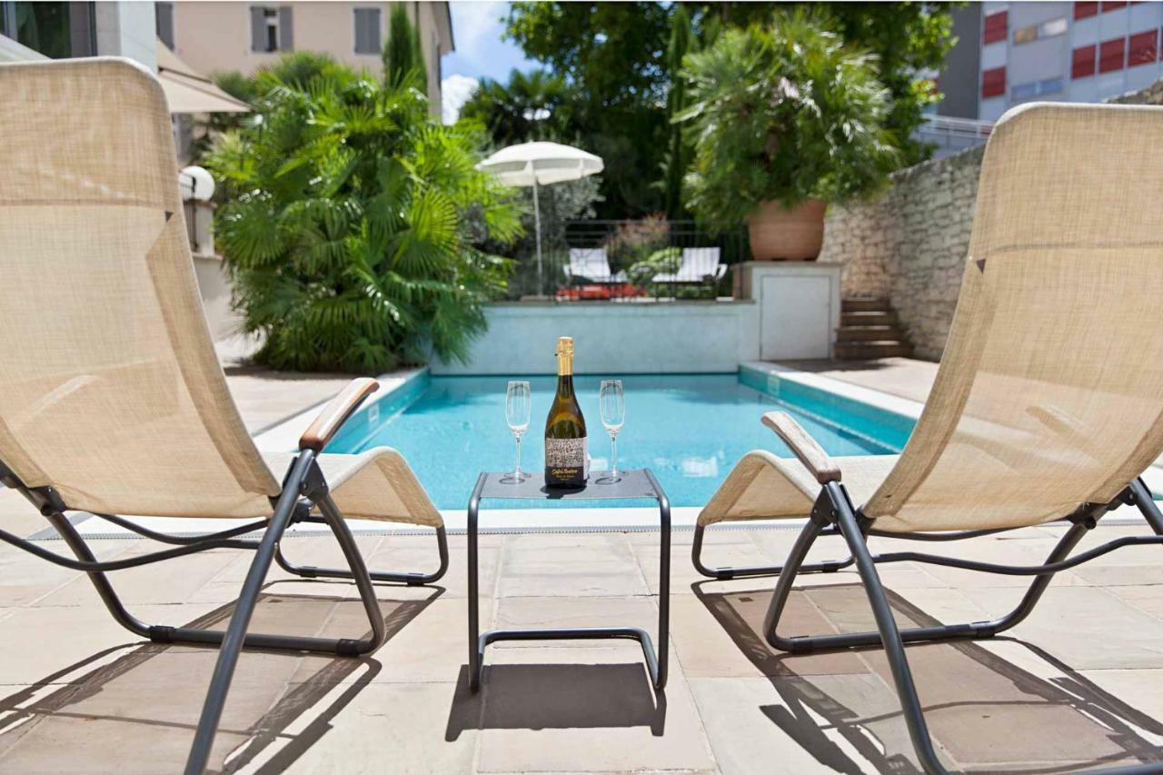 Hotel Leon D'Oro Rovereto  Kültér fotó
