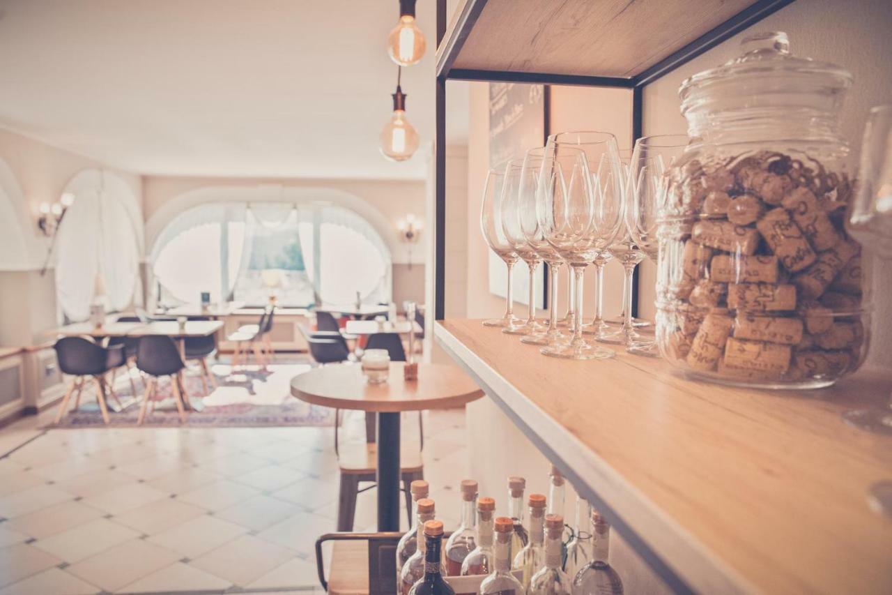 Hotel Leon D'Oro Rovereto  Kültér fotó