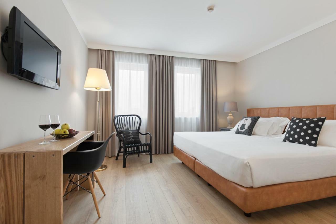 Hotel Leon D'Oro Rovereto  Kültér fotó