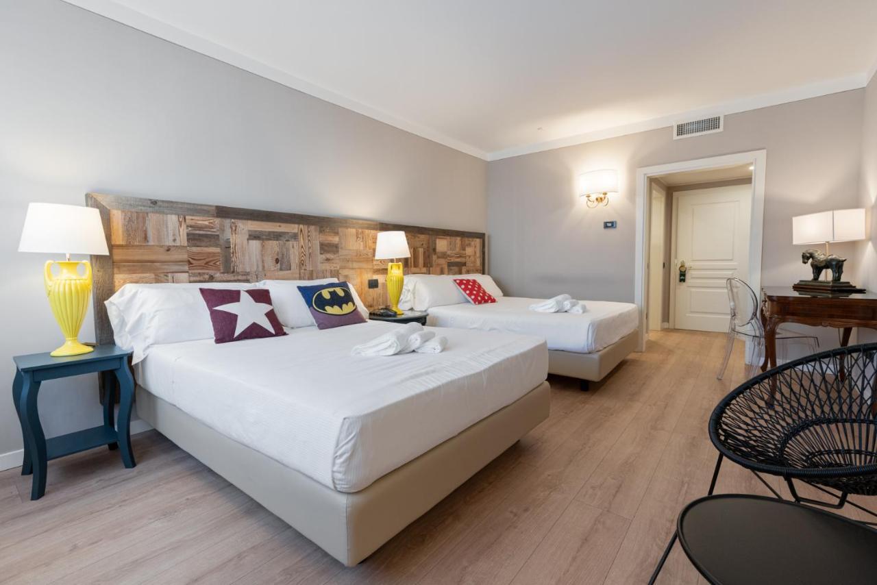 Hotel Leon D'Oro Rovereto  Kültér fotó