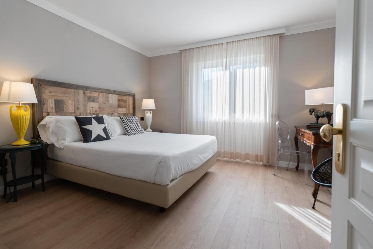 Hotel Leon D'Oro Rovereto  Kültér fotó