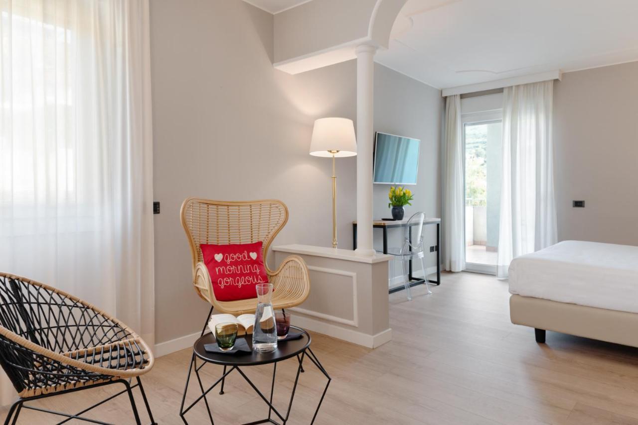 Hotel Leon D'Oro Rovereto  Kültér fotó
