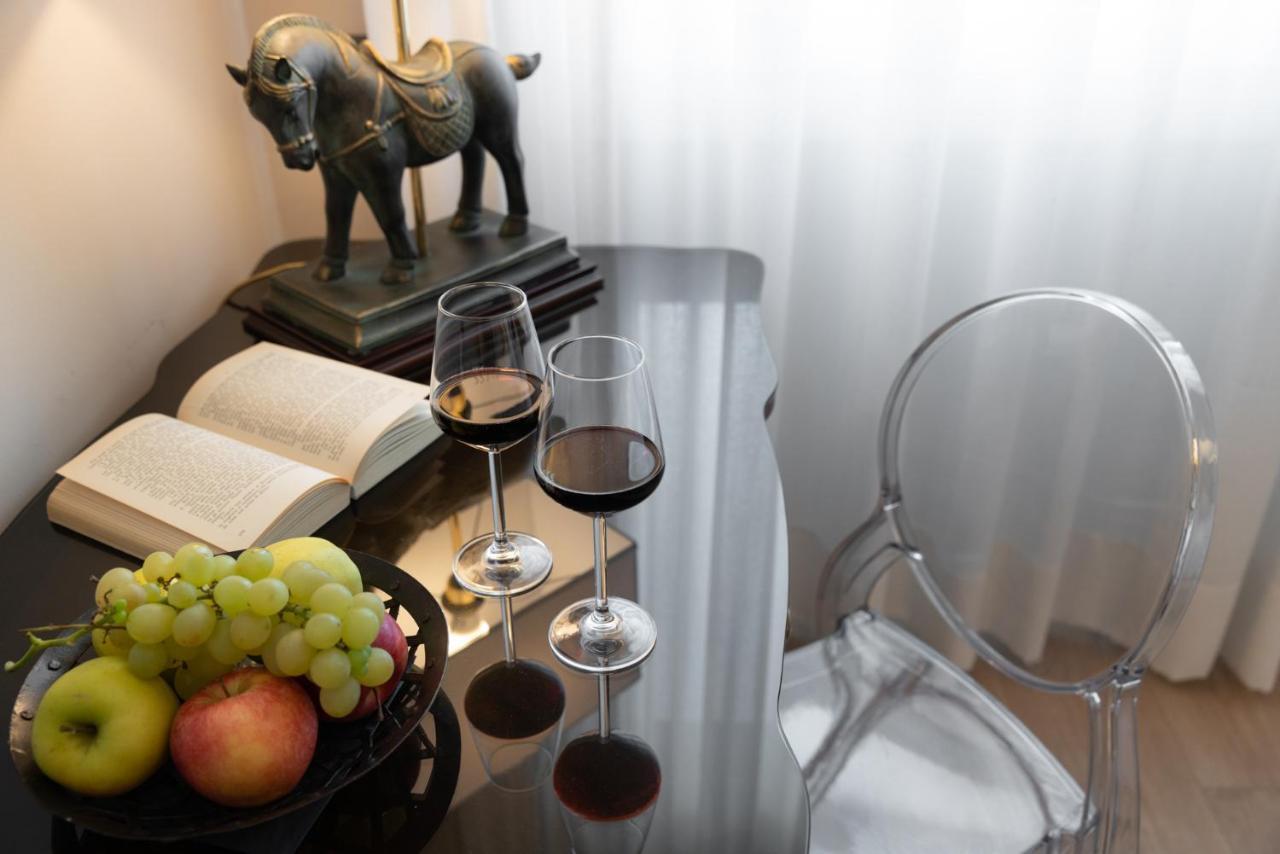 Hotel Leon D'Oro Rovereto  Kültér fotó